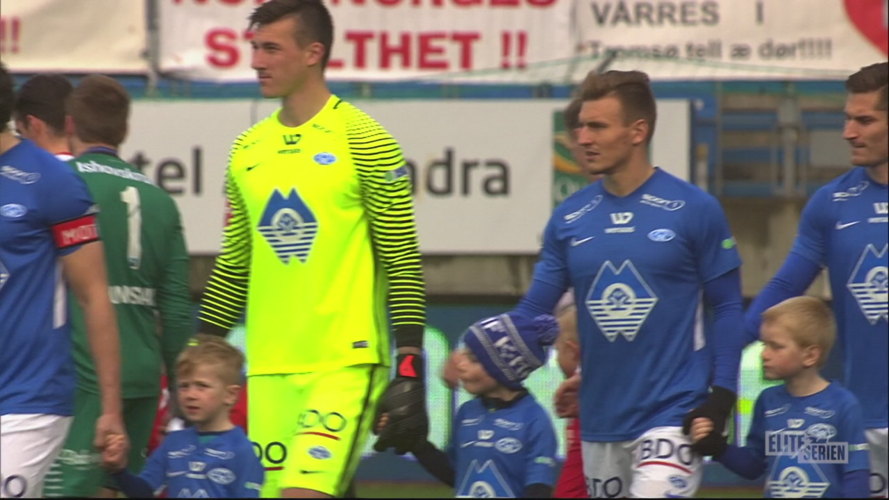 Molde - Tromsø 2-1